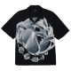 Huf Ανδρικό πουκάμισο Big Dawg Resort Shirt